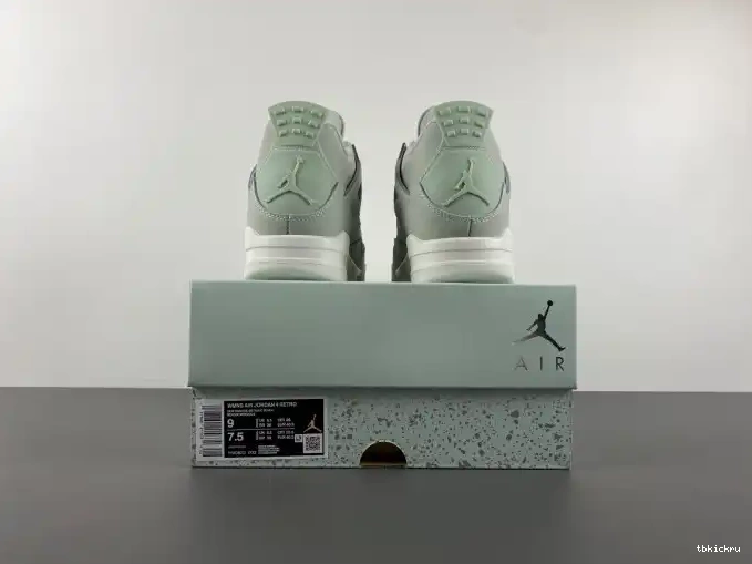 Rep TBkick 4 Seafoam Jordan HV0823-003 Air (W) 0613